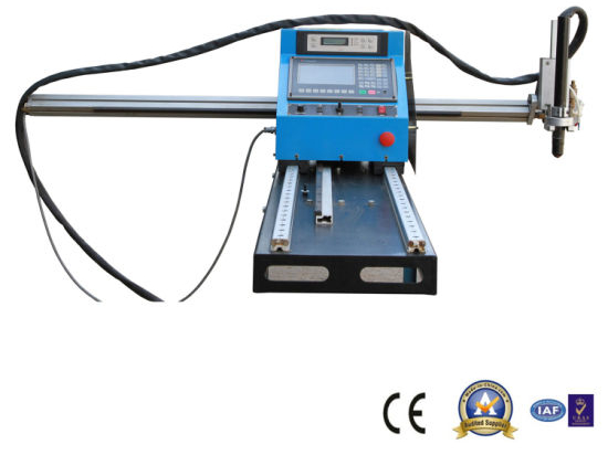 CNC usmjerivač plazme za rezanje cijevi od nehrđajućeg čelika