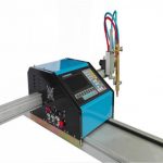 Moda popularna gantry CNC plazma stroja za rezanje vruće prodaje u Europi