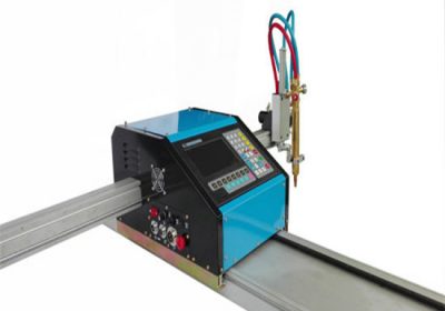 Moda popularna gantry CNC plazma stroja za rezanje vruće prodaje u Europi