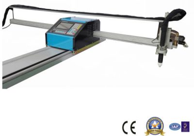 Kineska tvornica izravna prodaja s nižom cijenom jezgri automatskog plamena plazma stroja za rezanje