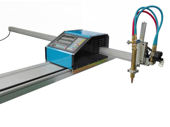 Visoka brzina 3000 * 1500 mm metalna ploča CNC stroja za rezanje plazma u niskom troškovnom aluminijskom aluminijskom stroju za rezanje